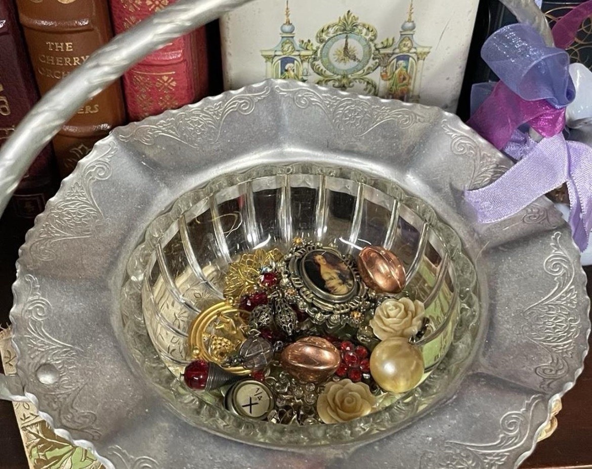 Regency Inspired Charm Lot Bundle - image 1