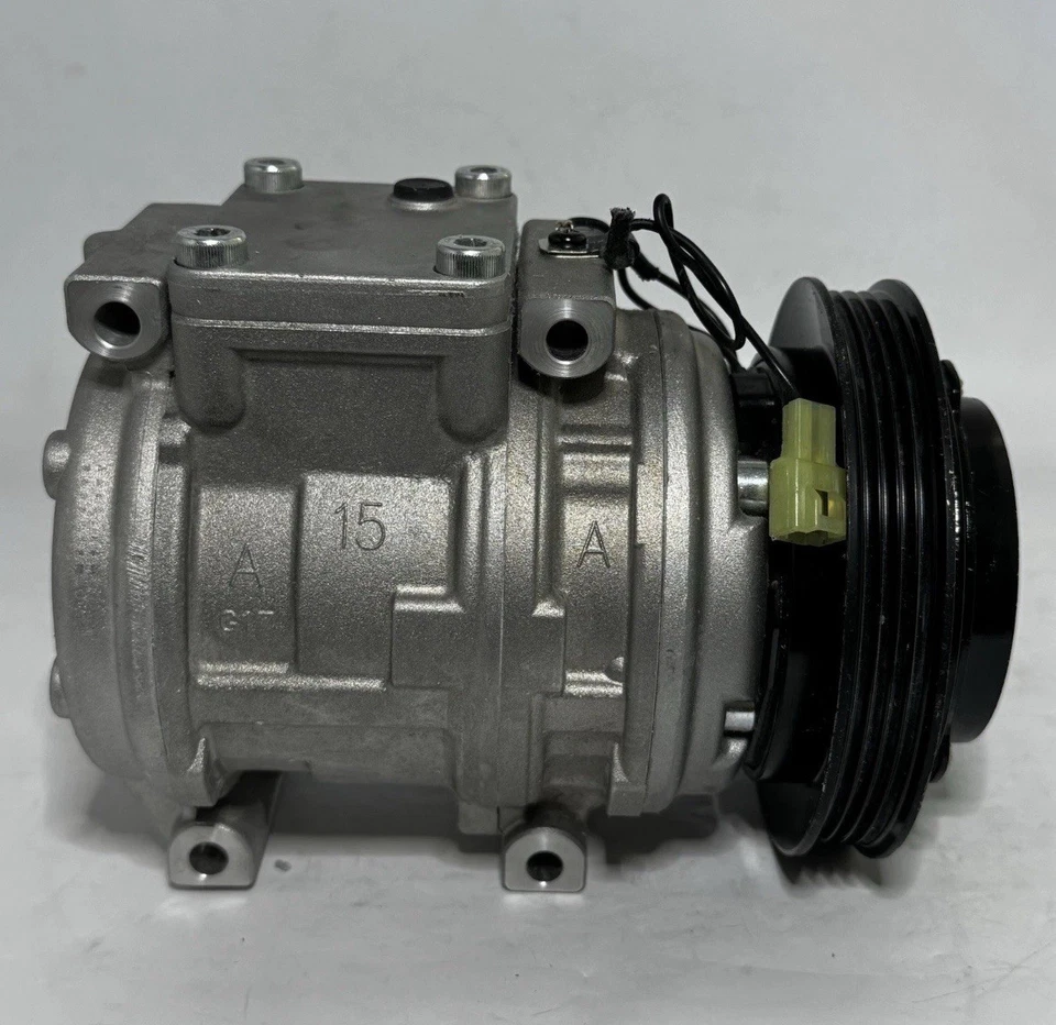 Compresor de aire acondicionado 10PA15C para Hyundai Tucson / Kia Sportage 2,0 L - QR de 2008 a 2010 Foto 3 de 4