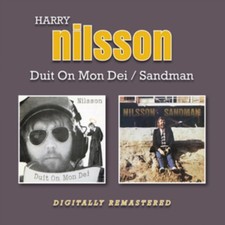 NILSSON,HARRY: DUIT ON MON DEI / SANDMAN (CD) NEW