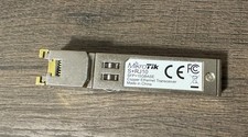 MikroTik S RJ10 SFP RJ45 10Gbps Copper Module Rev 2