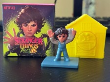 McDonalds Happy Meal Stranger Things Tales From 85 Eleven Romania