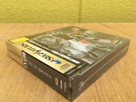 Ss Eve The Lost One Sega Saturn Kazuki Sakuraba Yukitsune Noguchi Burst Error T-