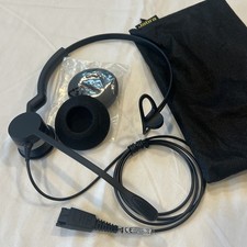 Jabra Biz 2300 HSC015 Mono QD 2303-820-105 Headset