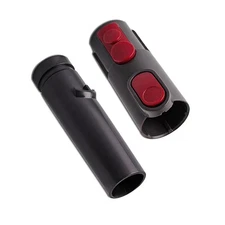 2x Vacuum Cleaner Adapters Attachments/Accessories for Dyson CY22 V7 V8 V10 V6