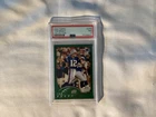 2002 TOPPS #248 TOM BRADY PSA 7