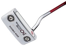 Odyssey White Hot OG Double Wide Stroke Lab 22 Putter 34 Inches Value