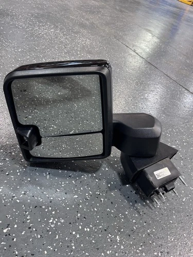 2020-2023 CHEVROLET SILVERADO 2500 HD SIDE MIRROR OEM LEFT W/CAMERA & BLINDSPOT