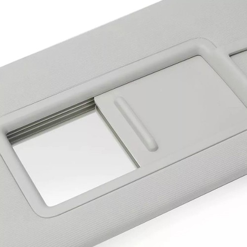 WV Car Sun Visors Set With Mirrors Fit For Various Models Including T Roc - Picture 10 of 12