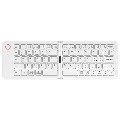 Cellular Line KBOARDY White Computer Keyboard