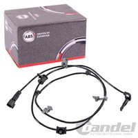 A.B.S ABS-SENSOR Raddrehzahl Hinterachse Links Passend FüR Opel Insignia | 31716