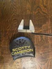 EXCELLENT Scotty Cameron Phantom X7 Putter!!  MAKE OFFER!!