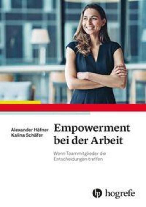 Empowerment bei der Arbeit Alexander Häfner