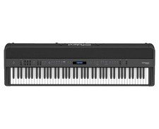 Roland FP-90X-BK 88-Key Digital Piano with Speakers