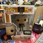 Funko Pop The Walking Dead Carol Peletier 1181 Supply Drop Exclusive
