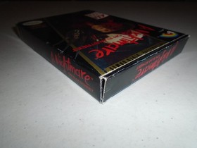 A Nightmare on Elm Street (4 Player Game) ☆☆ Authentic CIB Complete Nintendo NES