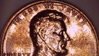 1971 S. Lincoln Memorial  Cent / Penny - AU — photo 2