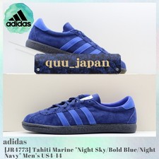 adidas Tahiti Marine Night Sky / Bold Blue / Night Navy JR4773 Men's US4-14 NEW