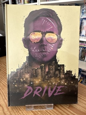 Drive Limited Mediabook 610/999 OVP RYAN GOSLING FSK 18