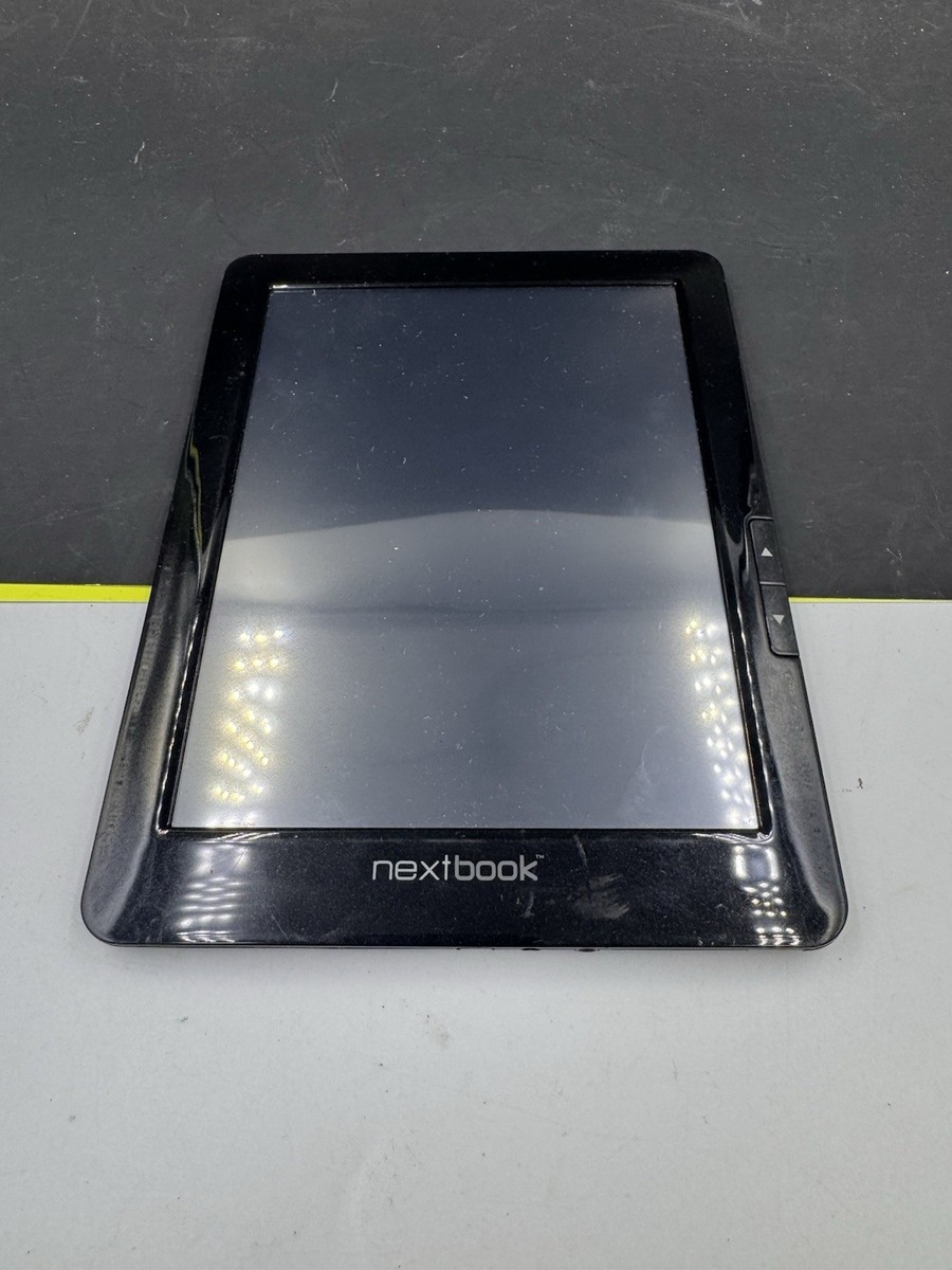 Nextbook Next7P12 8GB, Wi-Fi, 7in - Black for sale online | eBay
