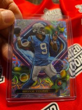 NUCLEUS SCOPE REFRACTOR SP BRYCE YOUNG 2023 TOPPS COMPOSITE COSMIC CHROME ROOKIE