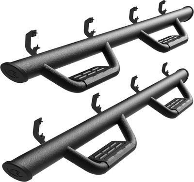 Tyger Access Running Boards Compatible with 2019-2026 Chevy Silverado GMC Sierra