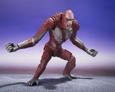 Skar King Actionfigur - Godzilla x Kong New Empire - Bandai