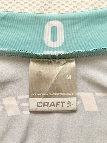 RadioShack 2012 Switzerland Champion worn by Cancellara Tour de France Giro - Picture 8 of 9
