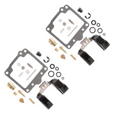 2set Carb Carburetor Repair Rebuild Kit Float Fit for Suzuki GS750E GS750T xg