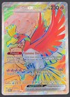 CARTE POKEMON HO OH EX DE LUTH 209/182 🇫🇷 FR🇫🇷 RIVALITES DESTINEES