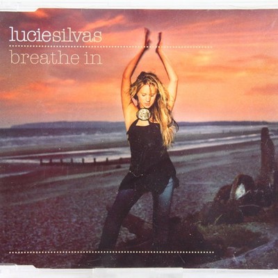 Music Musik MAXI CD Lucie Silvas   Breathe In Gut