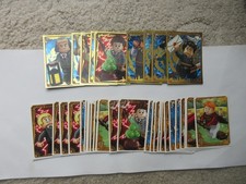 Blue Ocean Lego Harry Potter Trading Card - Choose From List