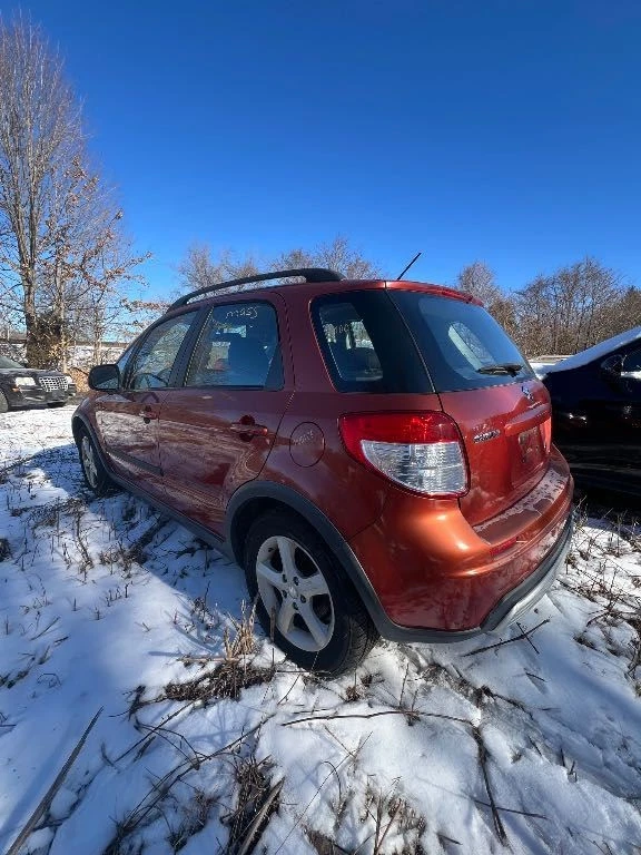 Pinza trasera derecha pasajero para 07-13 SX4 9118 Foto 3 de 4