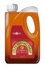 Lyle's Golden Syrup Maple Flavour 1x2.8kg