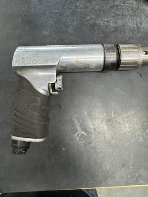 MATCO 1/2'' Low Speed Reversible Pneumatic Drill - M/N: MT1827A