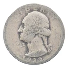 1932 Washington Quarter Estate Coin Collection *334