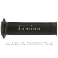 Griffe Domino On Road Schwarz-Grau Offen D 22 MM L 120-125 MM