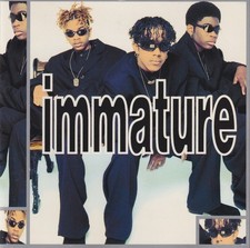 Immature We Got It New LP