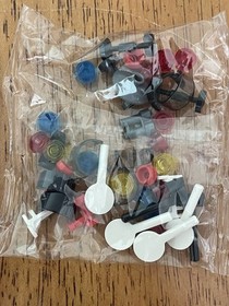 Lego 9247 Education Community Workers 2006 Incomplete