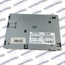 07 08 LEXUS RX350 AUDIO EQUIPMENT SATELLITE RADIO RECEIVER MODULE 86180-0W031