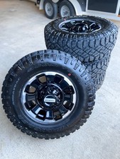 2026 Ford F250 F350 Tremor Wheels And Tires Oem Set New