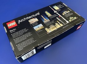 LEGO Architecture Berlin (21027) - NEW SEALED