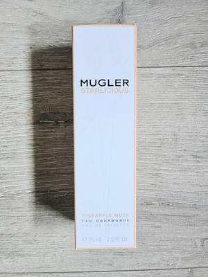 Thierry Mugler - Starlicious Pineapple Musc 75ml Eau de Toilette NEU + OVP! 