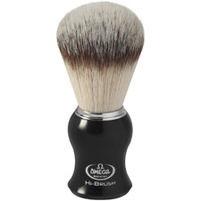 Omega Hi-Brush Synthetic Shaving Brush 0146206