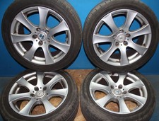 4x Alutec Felgen KBA 45860 Alufelge 8Jx17H2 ET20 LK 5x120 BMW 3er 5er 7er X1 X3