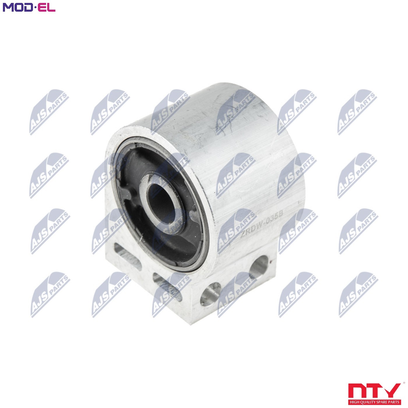 N.T.Y. ZTP-DW-035B.NTY Bush, control arm mounting for CHEVROLET,OPEL,PONTIAC - Image 12