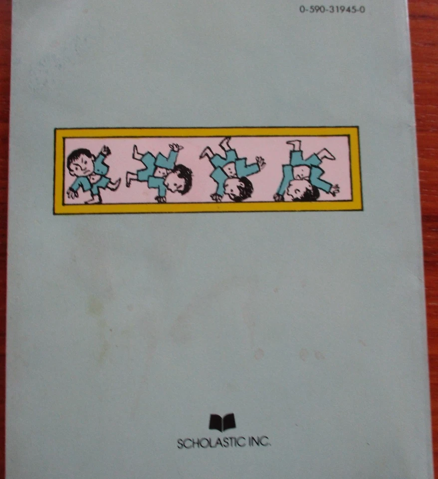 Pierre. Maurice Sendak. PB. Scholastic, 1962 - Image 2 of 4