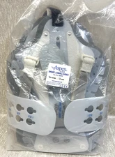 New Sealed Aspen LSO Lower Spine Braces Short / Small Sides Model : 990040