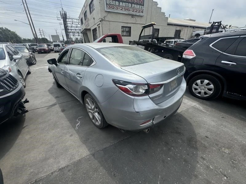 发球杆左前门夹层玻璃适合 17-21 MAZDA 6 600780 — 第 3/4 张图片