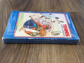 Tennis - Intellivision Mattel Electronics No. 1814 - Factory Sealed