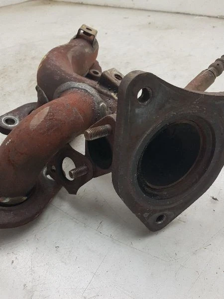 92-97 LEXUS SC400 4.0L PASAJERO DERECHO COLECTOR ESCAPE 8CYL 17104-50032 Foto 3 de 4